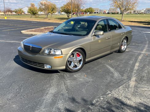 Used 2001 Lincoln LS image 15