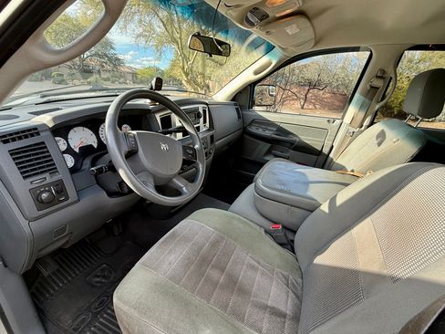 Used 2007 Dodge Ram 2500 Truck SLT w/ Trailer Tow Group image 4