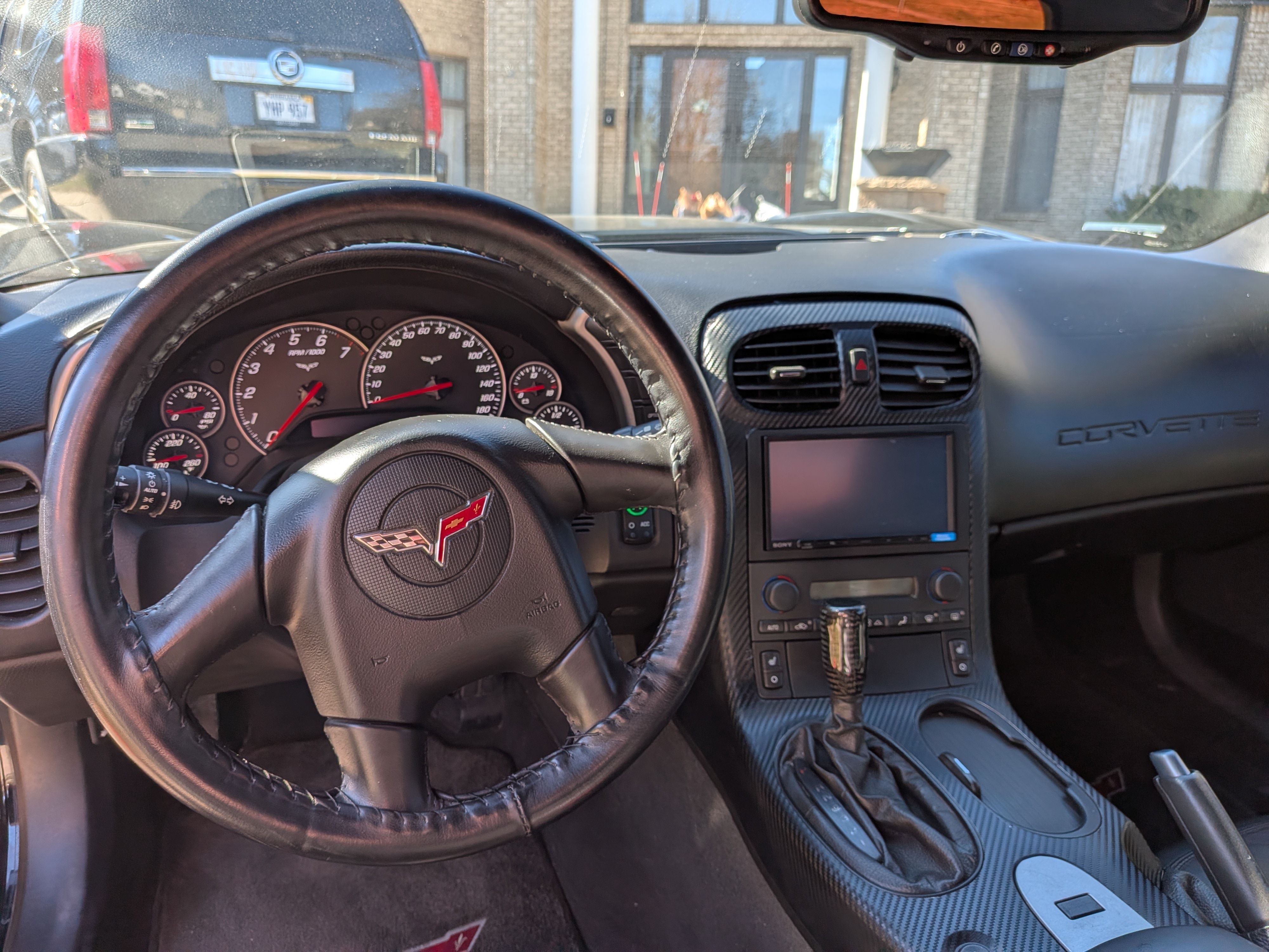 Used 2005 Chevrolet Corvette Convertible w/ Preferred Equipment Group RWD image 16