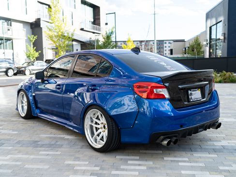 Used 2015 Subaru WRX STI image 6