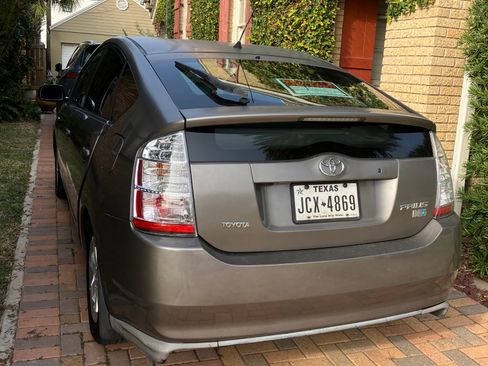 Used 2007 Toyota Prius image 4