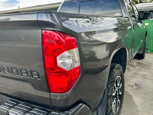 Used 2021 Toyota Tundra Limited w/ Limited Premium Package AWD/4WD image 2