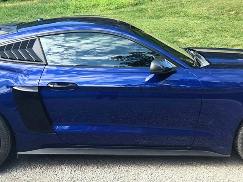 Used 2015 Ford Mustang Premium w/ Ecoboost Performance Package image 1