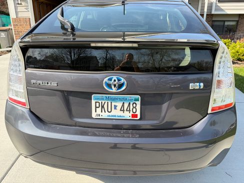 Used 2011 Toyota Prius Two FWD image 7