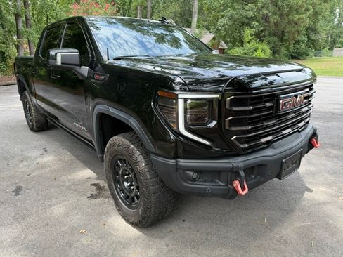 Used 2023 GMC Sierra 1500 AT4X w/ AT4X AEV Edition AWD/4WD image 4