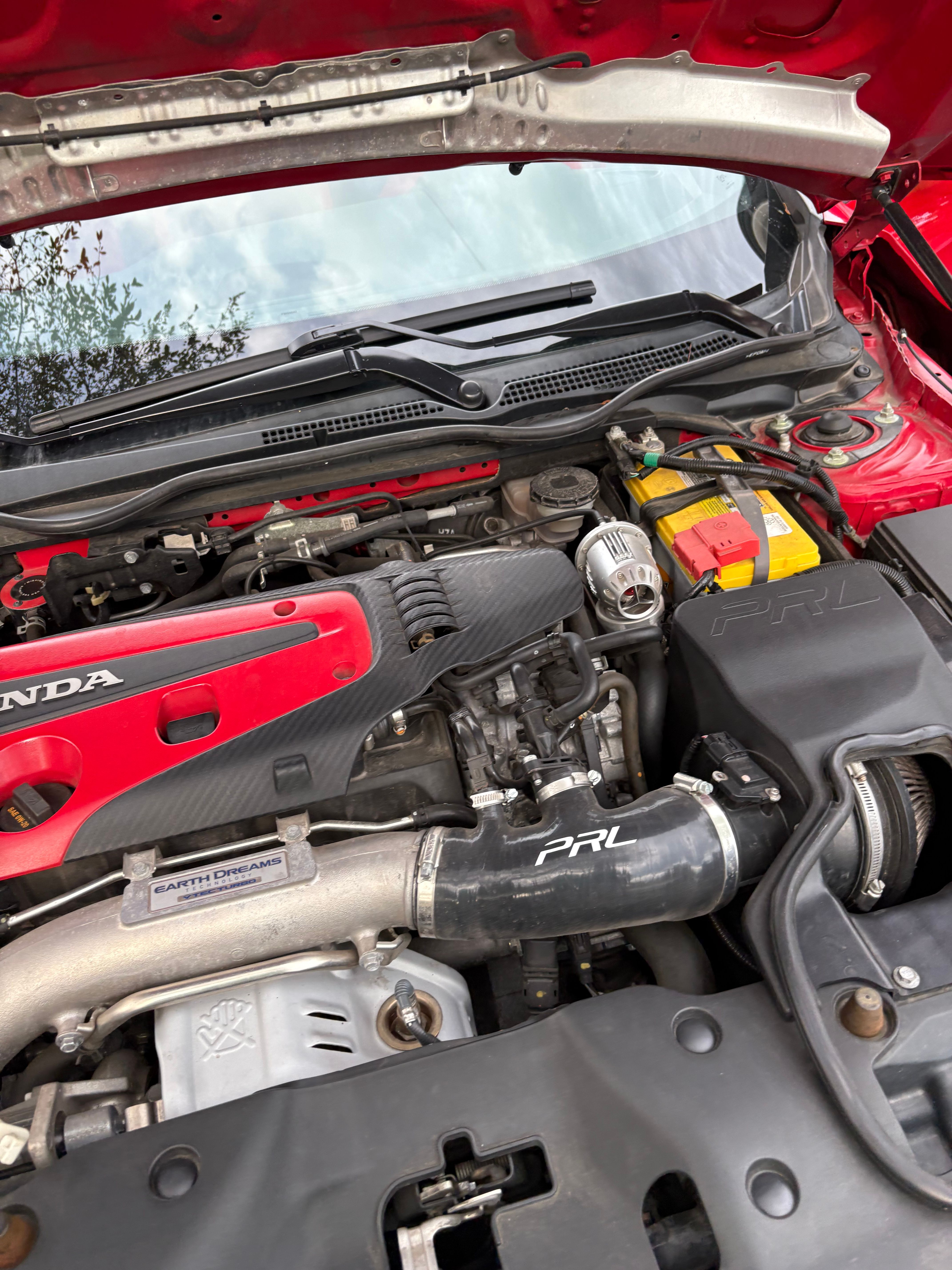 Used 2018 Honda Civic Type R image 5