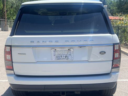 Used 2014 Land Rover Range Rover Long Wheelbase Autobiography image 6