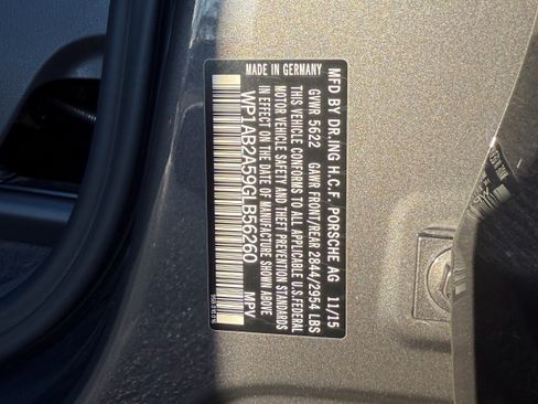 Used 2016 Porsche Macan S image 22