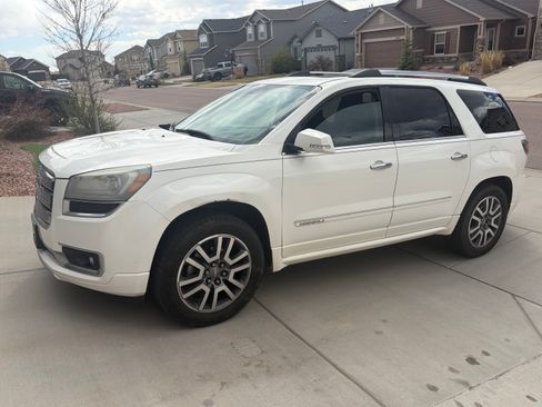 Used 2014 GMC Acadia Denali image 5