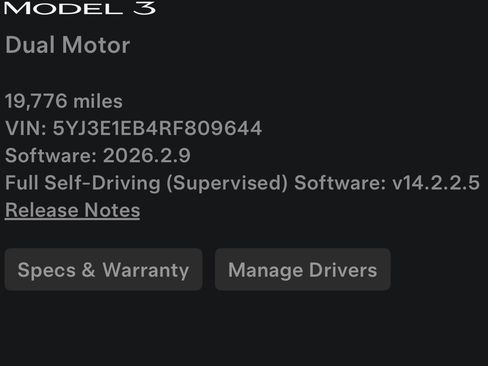 Used 2024 Tesla Model 3 Long Range image 11