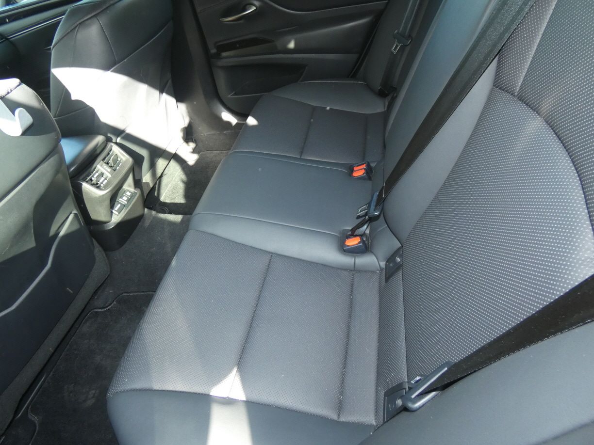 Used 2019 Lexus ES 350 F Sport FWD image 21