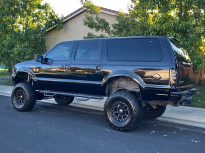 Used 2002 Ford Excursion XLT