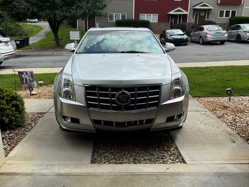 Used 2012 Cadillac CTS Premium AWD/4WD image 6
