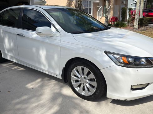 Used 2013 Honda Accord EX image 4