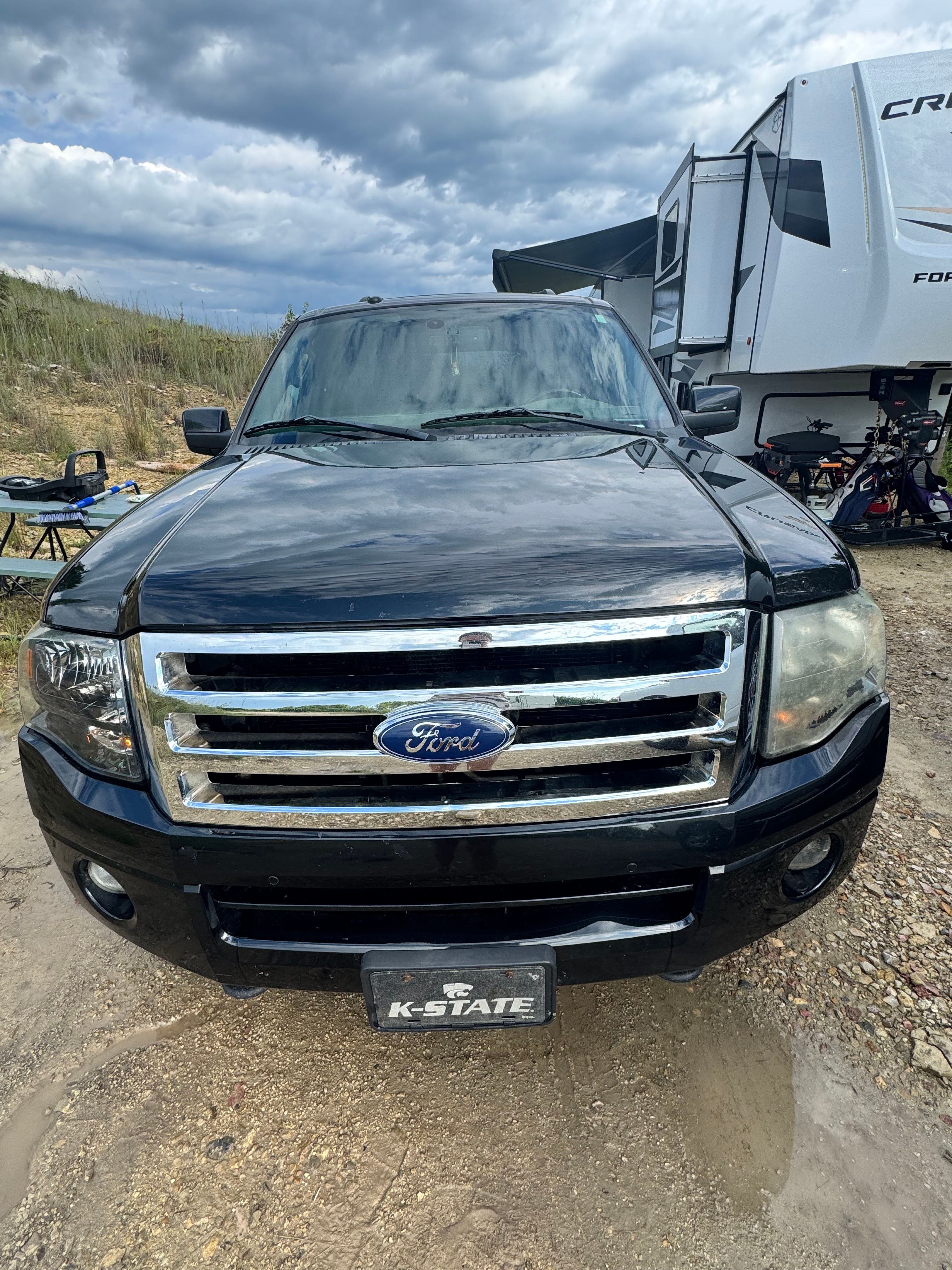 Used 2013 Ford Expedition EL Limited AWD/4WD image 10
