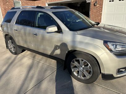 Used 2015 GMC Acadia SLT w/ Open Road Package