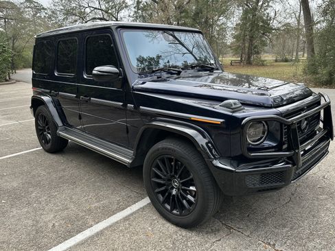 Used 2023 Mercedes-Benz G 550 image 17