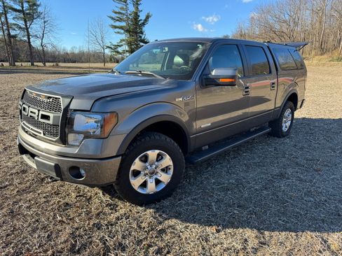 Used 2012 Ford F150 FX4 w/ FX Luxury Pkg image 13