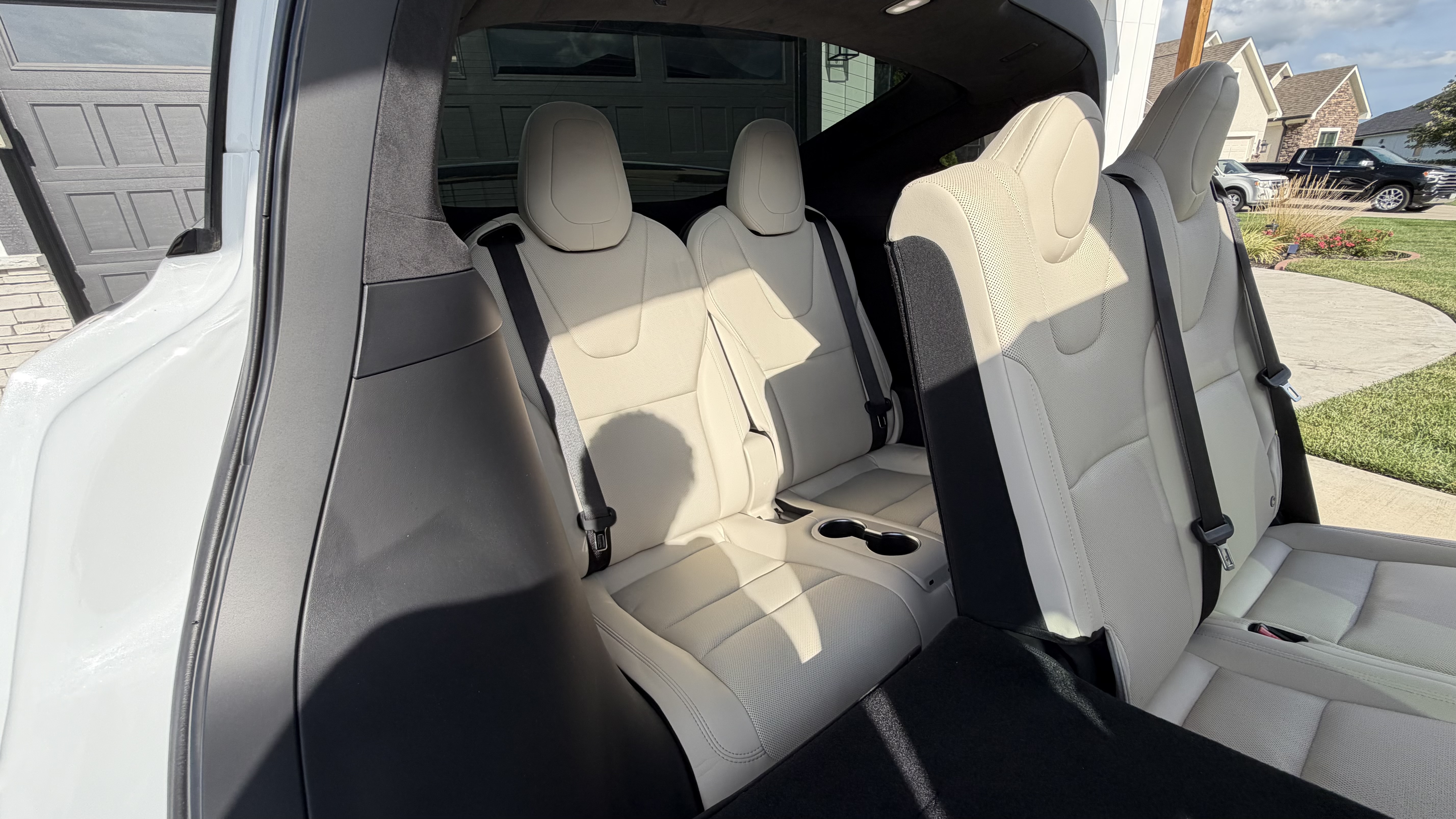 Used 2022 Tesla Model X AWD/4WD image 22