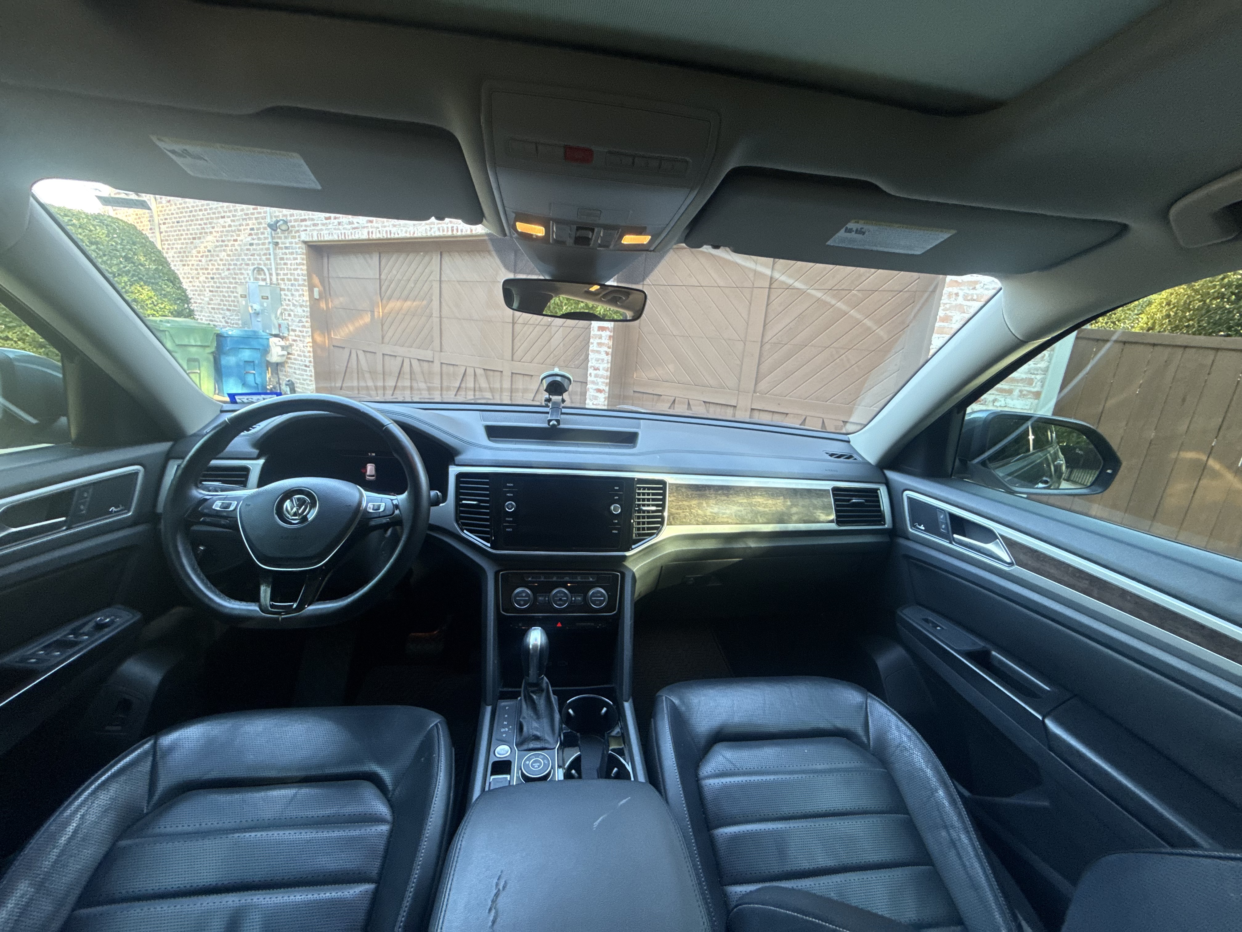 Used 2018 Volkswagen Atlas SEL Premium AWD/4WD image 10