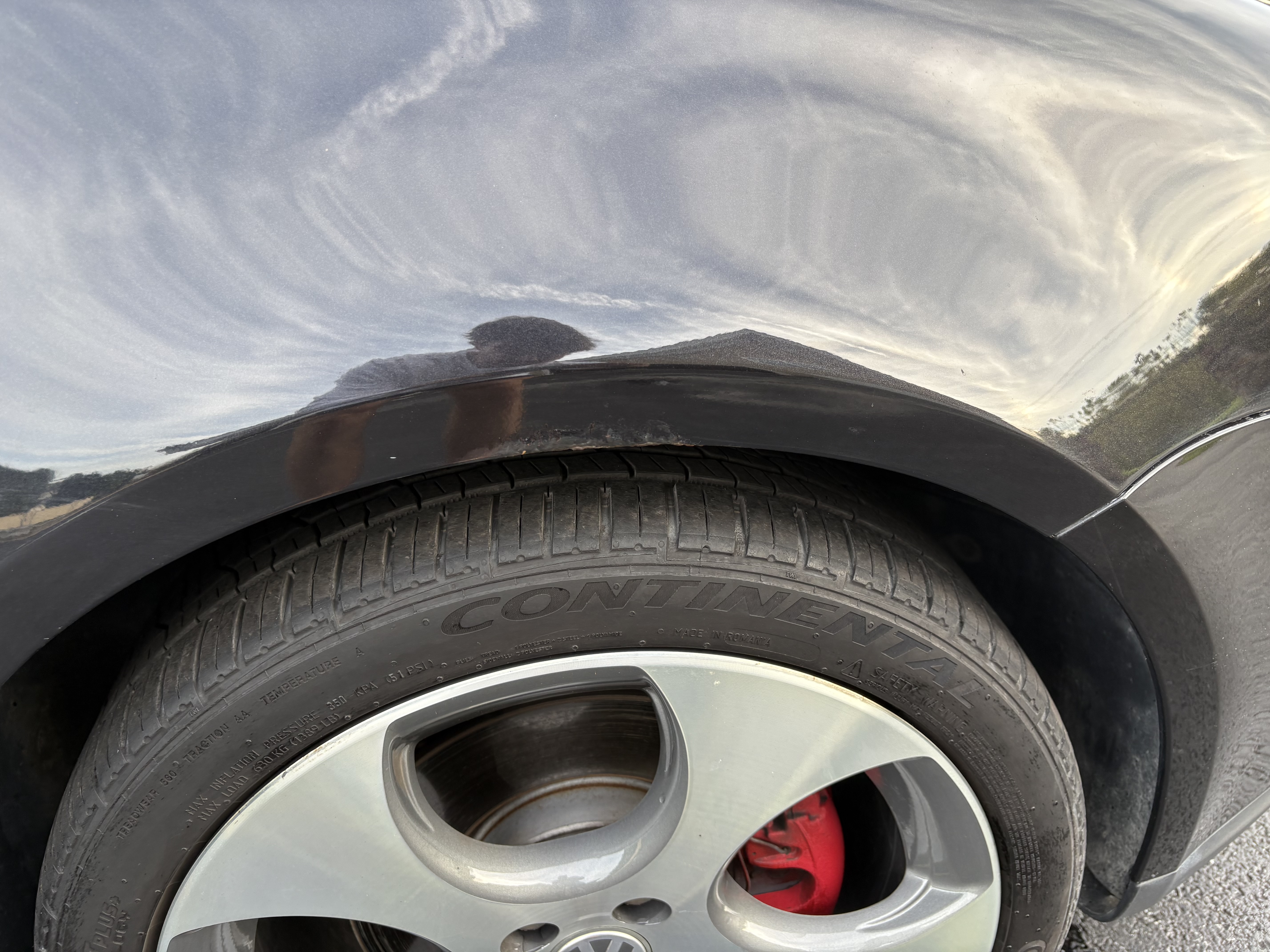 Used 2007 Volkswagen GTI 4-Door FWD image 14
