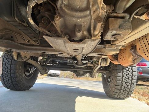 Used 1996 Toyota Land Cruiser Sport Utility 4D image 14