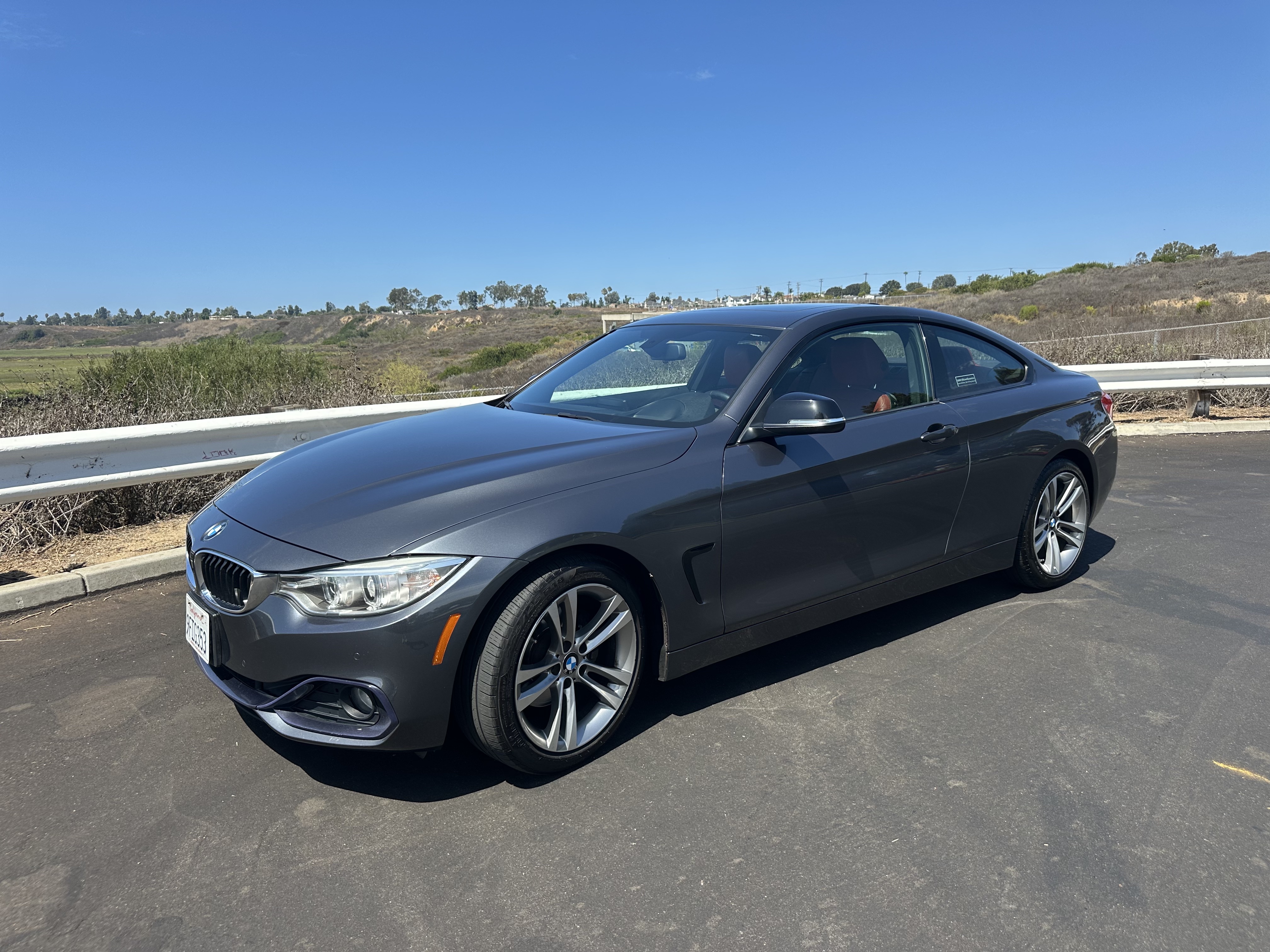 Used 2014 BMW 428i Coupe RWD image 4