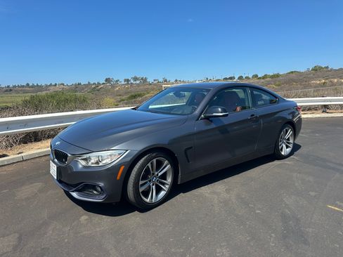 Used 2014 BMW 428i Coupe RWD image 4