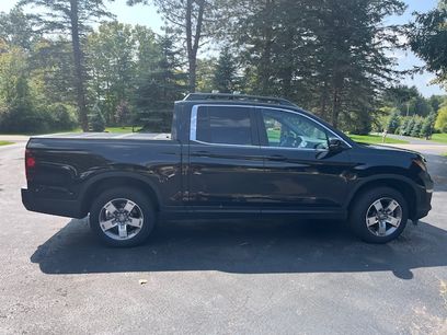 Used 2024 Honda Ridgeline RTL