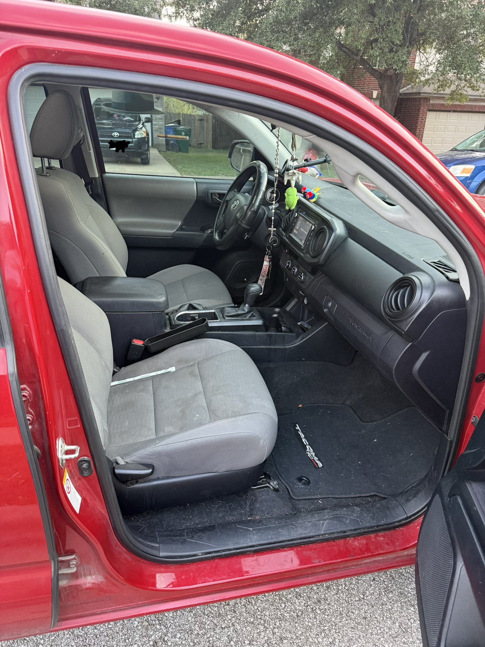 Used 2017 Toyota Tacoma SR w/ SR Convenience Package RWD image 10