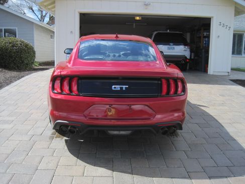 Used 2023 Ford Mustang GT Premium image 2