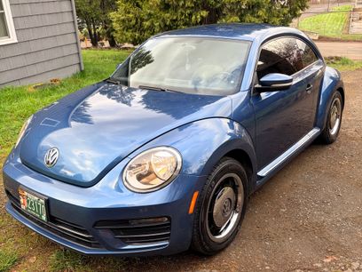 Used 2017 Volkswagen Beetle 1.8T Classic