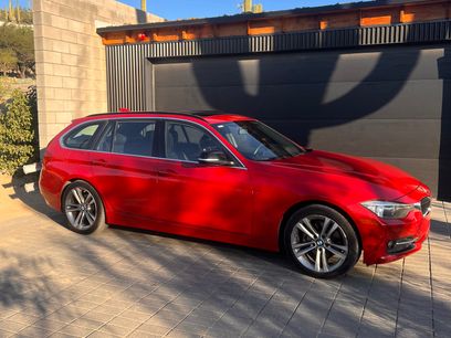 Used 2015 BMW 328d xDrive Wagon