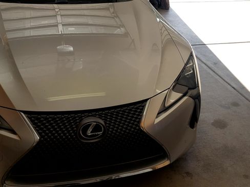 Used 2018 Lexus LC 500 Coupe RWD image 12