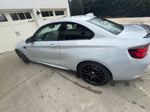 Used 2021 BMW M2 Competition w/ Executive Package image 11