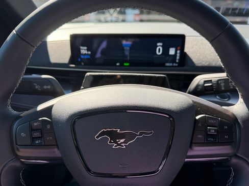 Used 2023 Ford Mustang Mach-E GT w/ GT Performance Edition AWD/4WD image 9