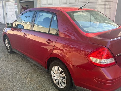 Used 2009 Nissan Versa 1.8 S w/ PWR Pkg image 5