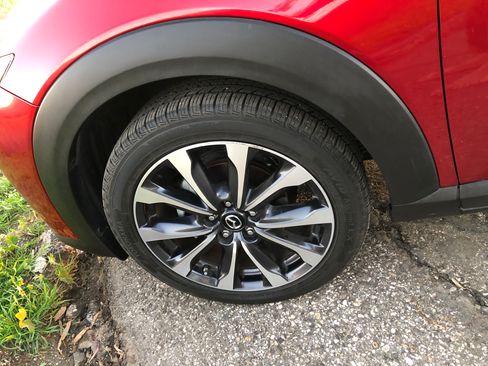 Used 2019 MAZDA CX-3 Touring image 12