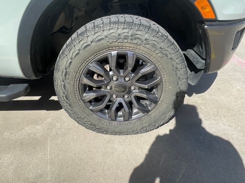 Used 2021 Ford Ranger XLT w/ Equipment Group 301A Mid image 15