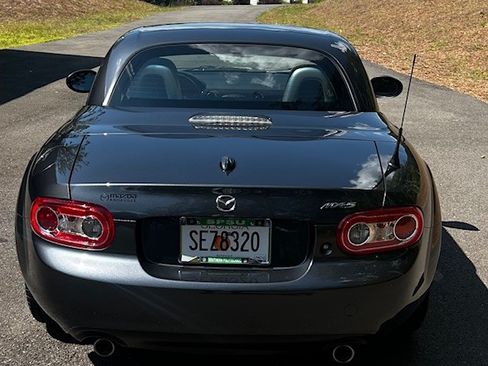 Used 2015 MAZDA MX-5 Miata Grand Touring w/ Premium Package image 36
