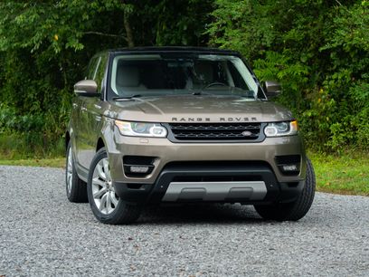 Used 2014 Land Rover Range Rover Sport HSE