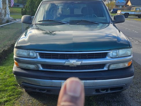Used 2001 Chevrolet Tahoe LS w/ LS Preferred Equipment Group image 5