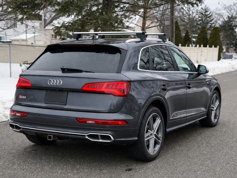 Used 2018 Audi SQ5 Premium Plus w/ S Sport Package image 5