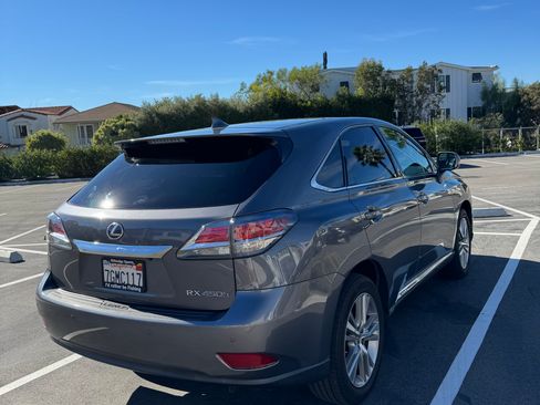 Used 2015 Lexus RX 450h FWD image 6