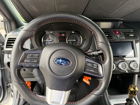 Used 2015 Subaru WRX image 18
