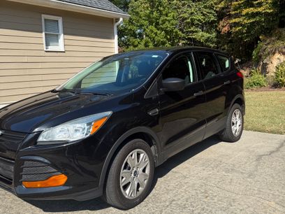 Used 2015 Ford Escape S
