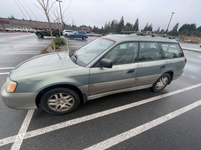 Used 2004 Subaru Outback Wagon 4D