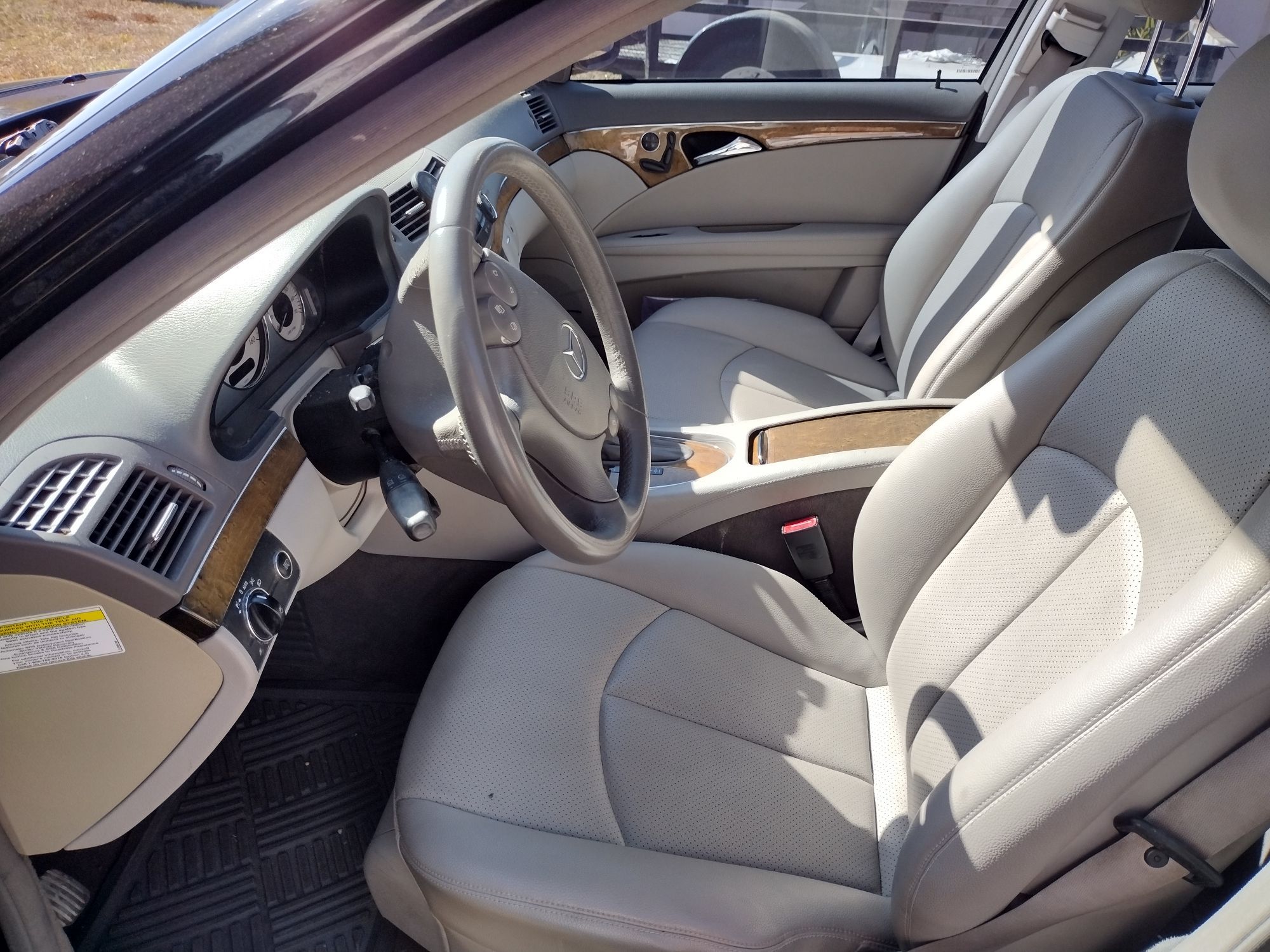 Used 2007 Mercedes-Benz E 350 Sedan image 5