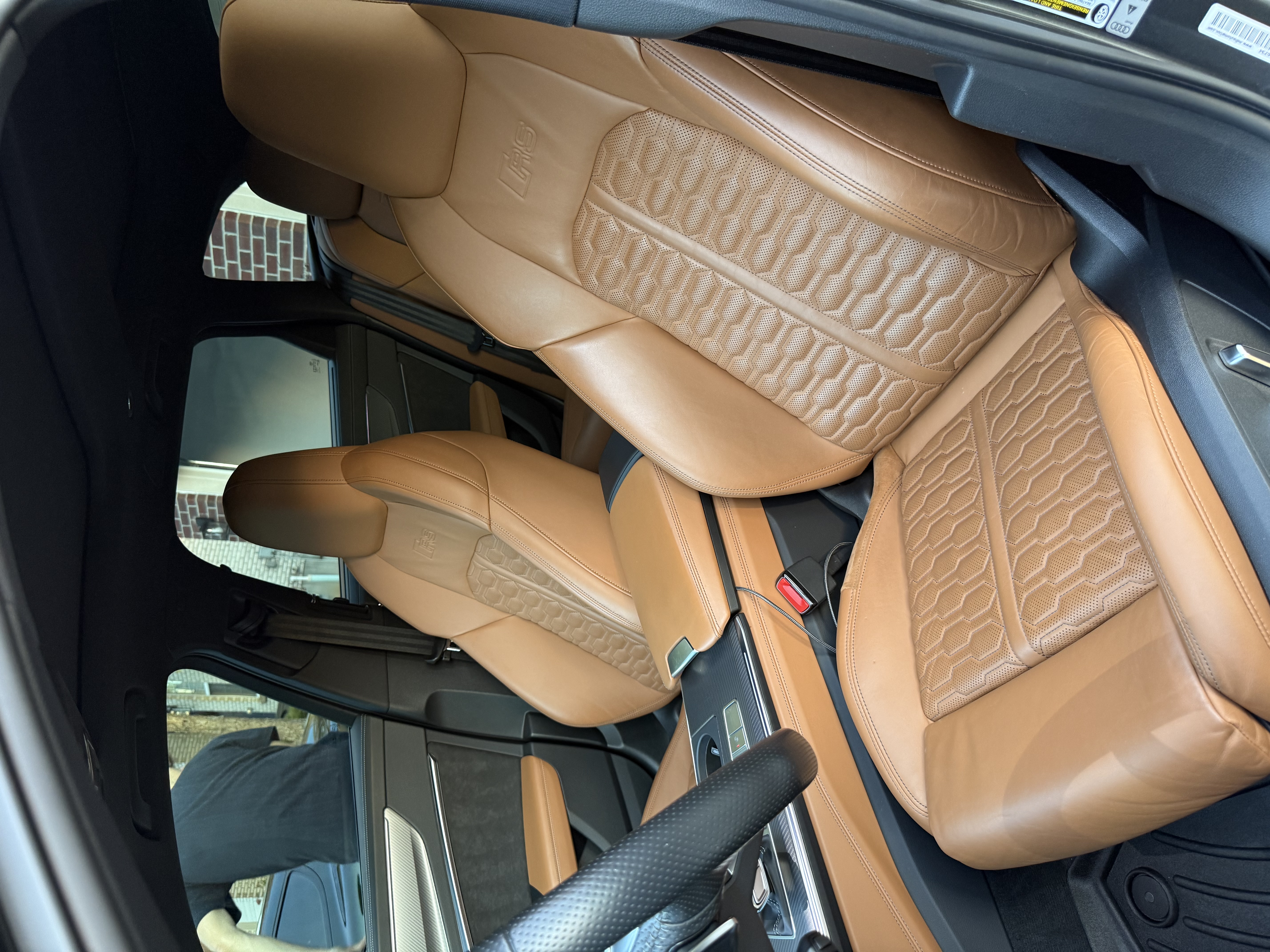 Used 2021 Audi RS 6 AWD/4WD image 22