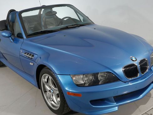 Used 2001 BMW M Roadster image 31